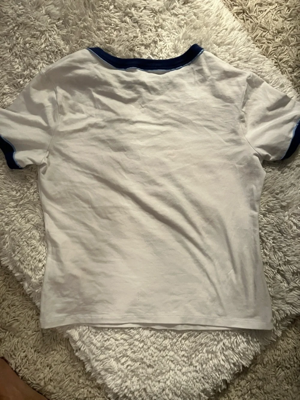 Nantucket '01' Ringer Tee - Picture 5 of 6